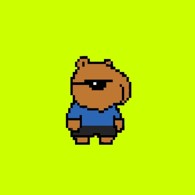 CapyBro Shades